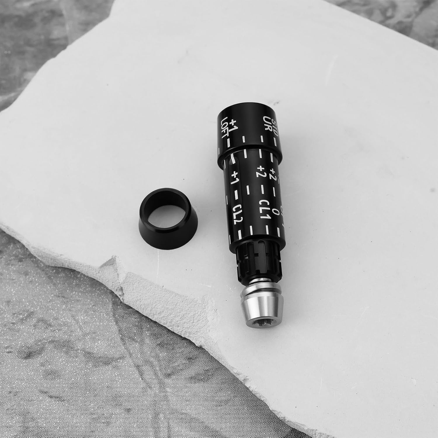 SING F LTD 0.335Inch Right-Hand Golf Shaft Sleeve Golf Shaft Fairway Adapters Compatible with Srixon ZX7 Z565 Z765 Driver image number 3