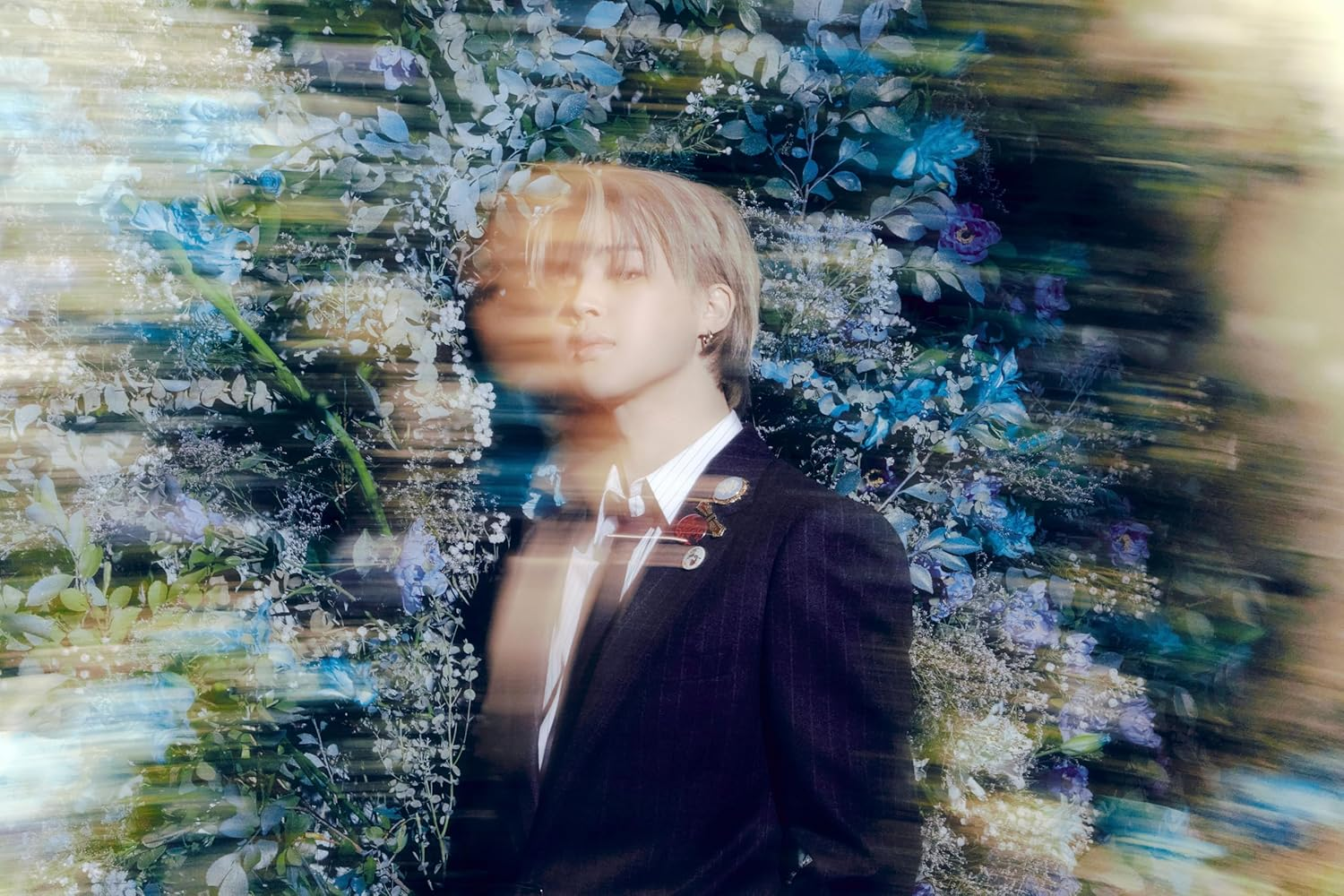 BTS Jimin MUSE 2Nd Album with Tracking Sealed Bangtan (Weverse Albums Version) image number 4