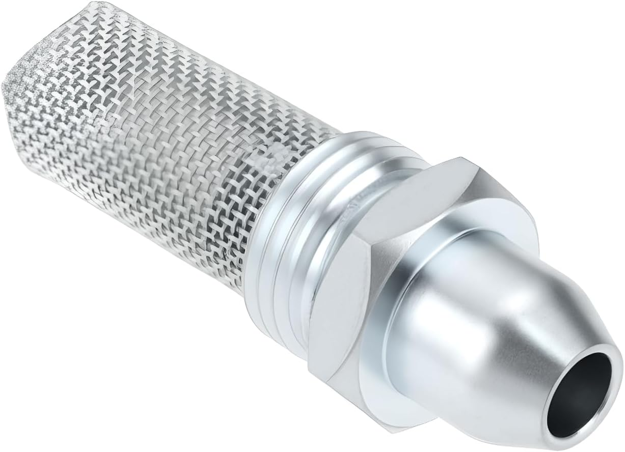 YINETTECH Mower Spark Arrestor Compatible with Stihl FC 55 FS 38 KM 55 HL 45 image number 2