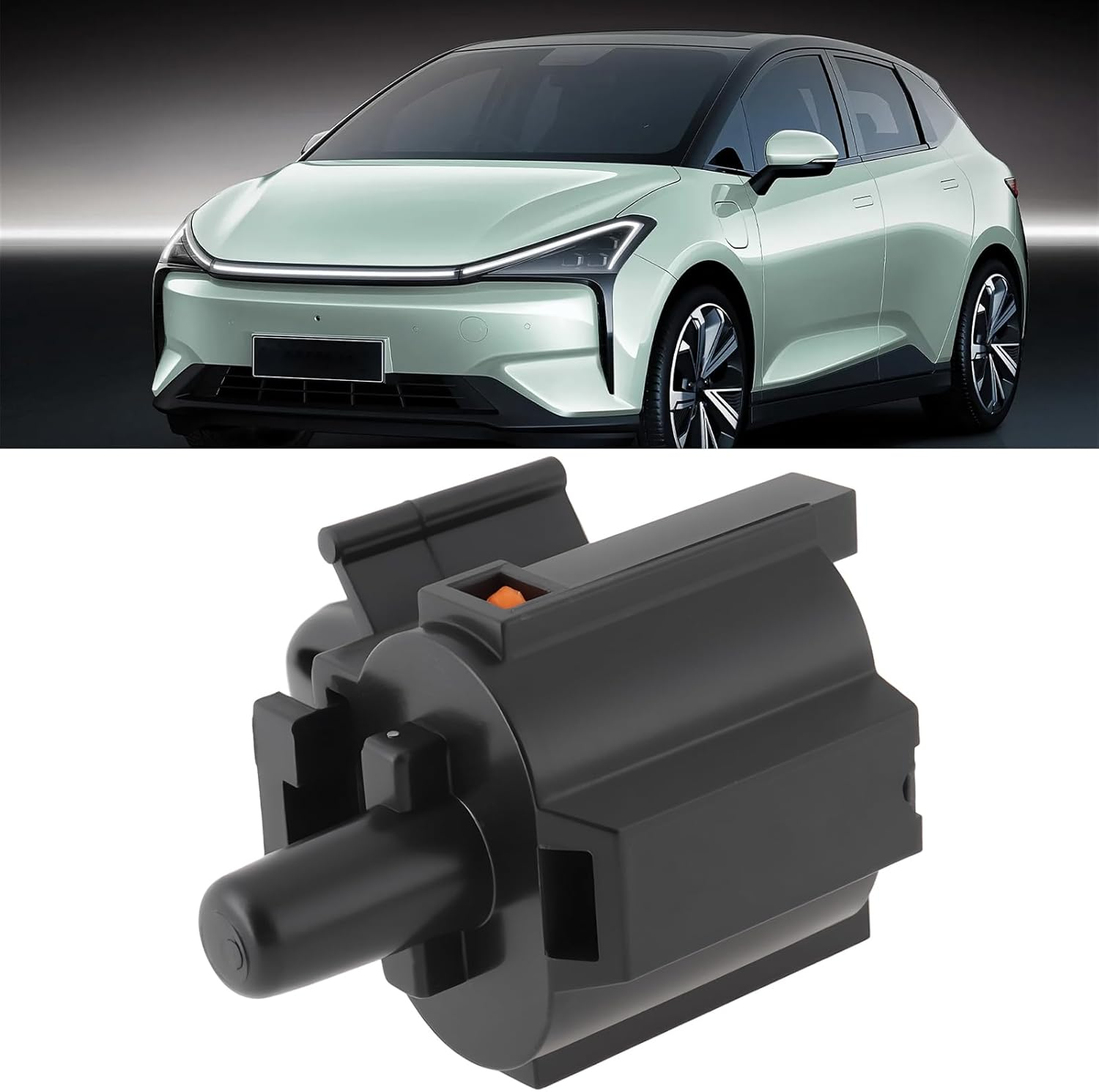 VGOL Outdoor Air Temperature Sensor 2Pin 96985-3X000 Compatible with Hyundai I10 I20 I30 Ix20 Ix35 Ix55 image number 2