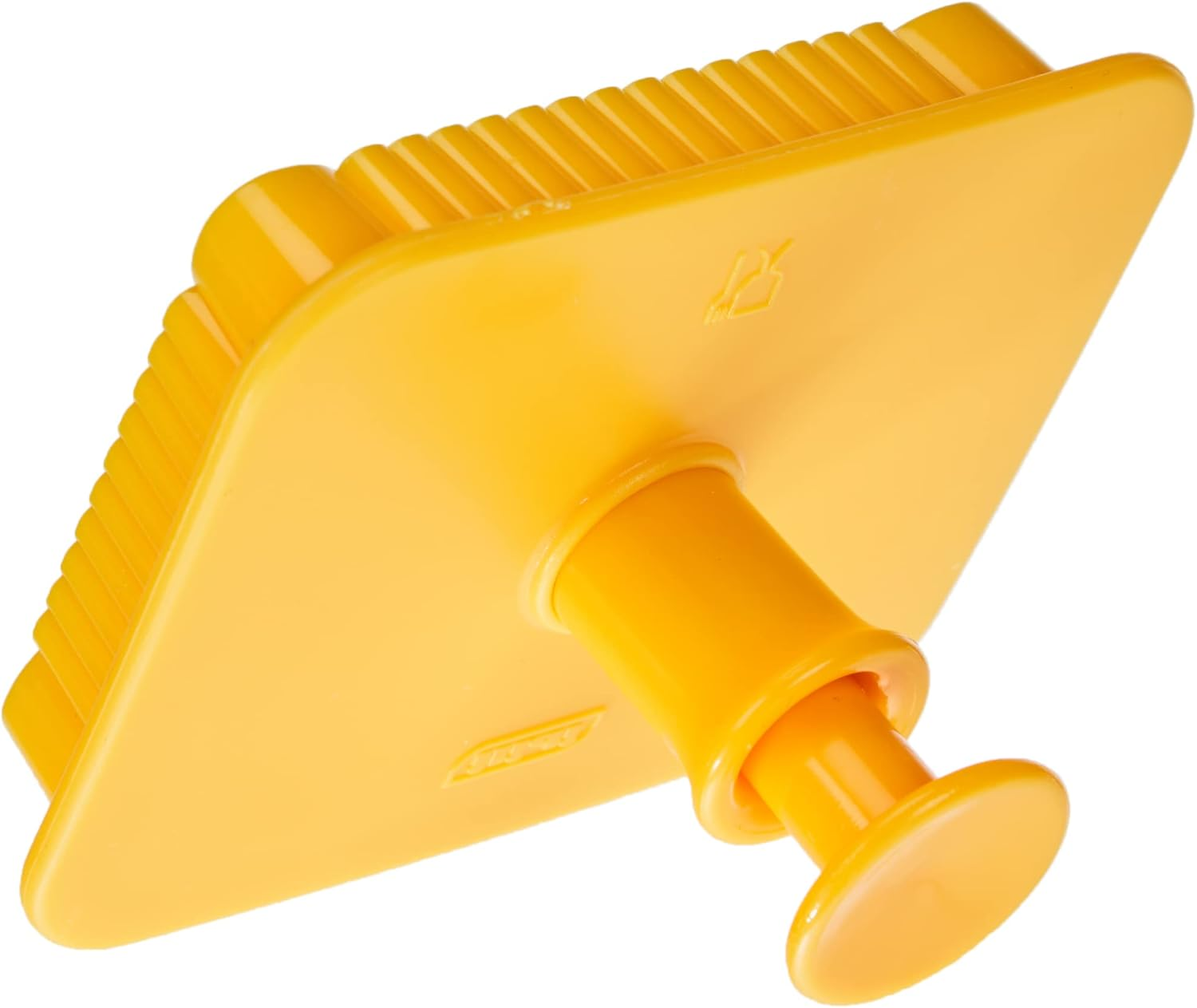 Ibili Petit Beurre Pastry Cutter with Ejector, Orange, 7 X 5.5 X 5 Cm image number 1