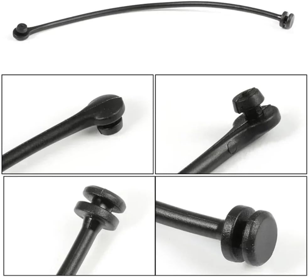 For BMW F20 F15 E81 E46 E60 F01 E87 E88 F10 F11 F31 F30 1 3 5 Series Diesel Petrol Oil Fuel Cap Tank Cover Line Rope Accessories Fuel Tank Filler Cap(Rope)