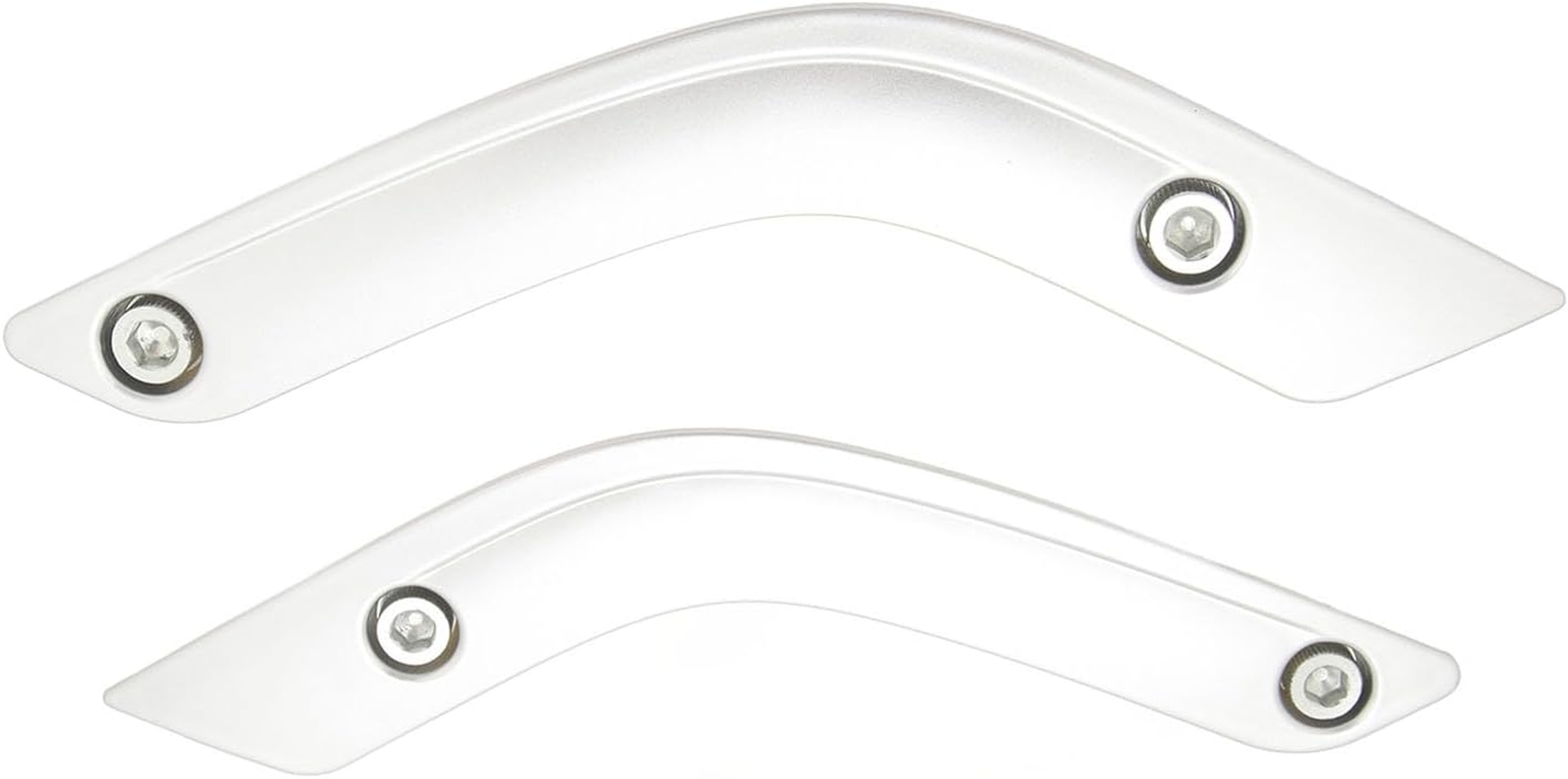 Door Inner Handle Trim Strip, Left Right anti Scratch Direct Replace Interior Door Handle Inserts Cover 1 Pair for Wrangler JK 2011 to 2018