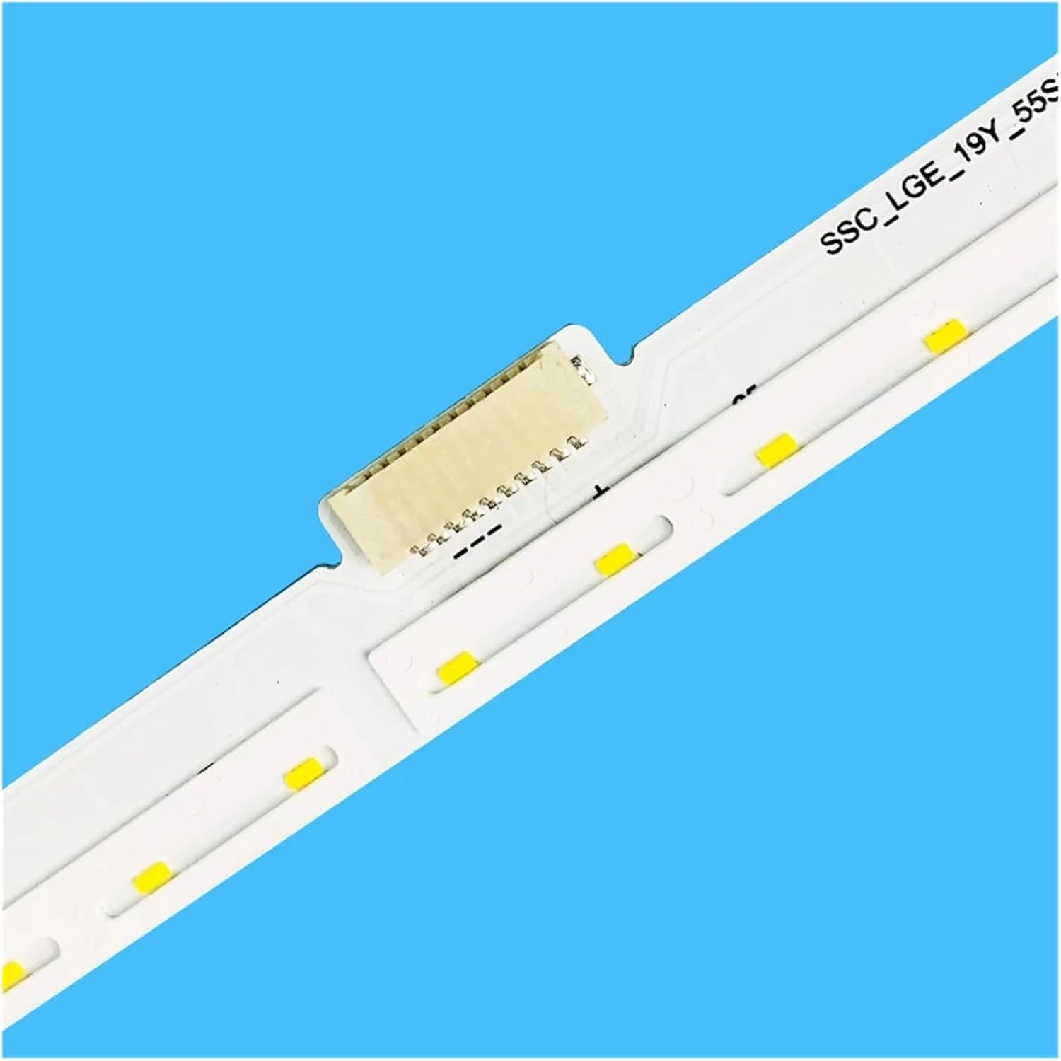 603Mm Led Backlight for LG 55 Inch SSC_LGE_19Y_55SM85_66LED_181130 55SM8100PCB 55SM8200 55SM8100PCB 55SM8600 55SM8200PLA image number 3