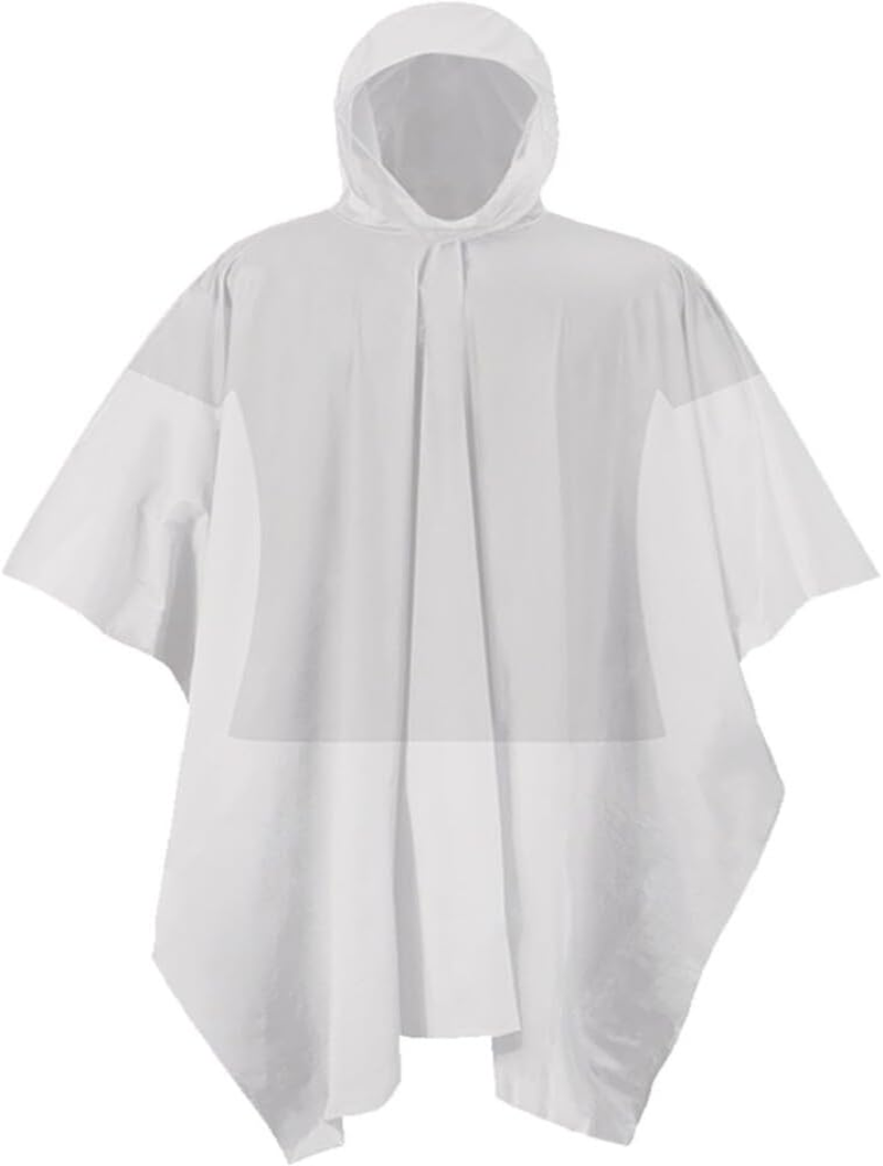 Globite Rain Poncho Kids, Clear