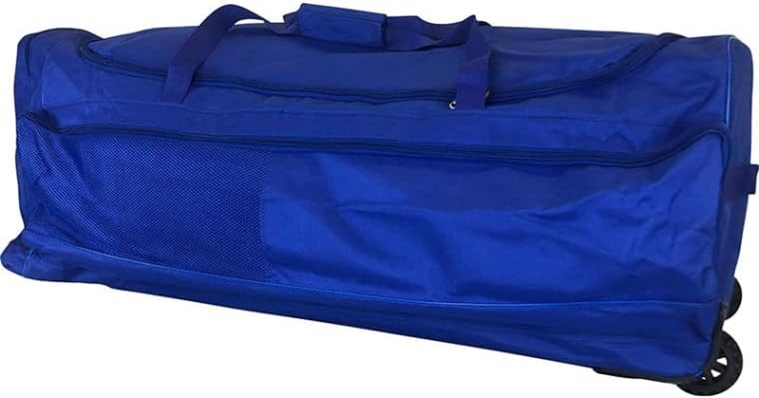 BAS Team Equipment Wheelie Bag - Royal image number 2