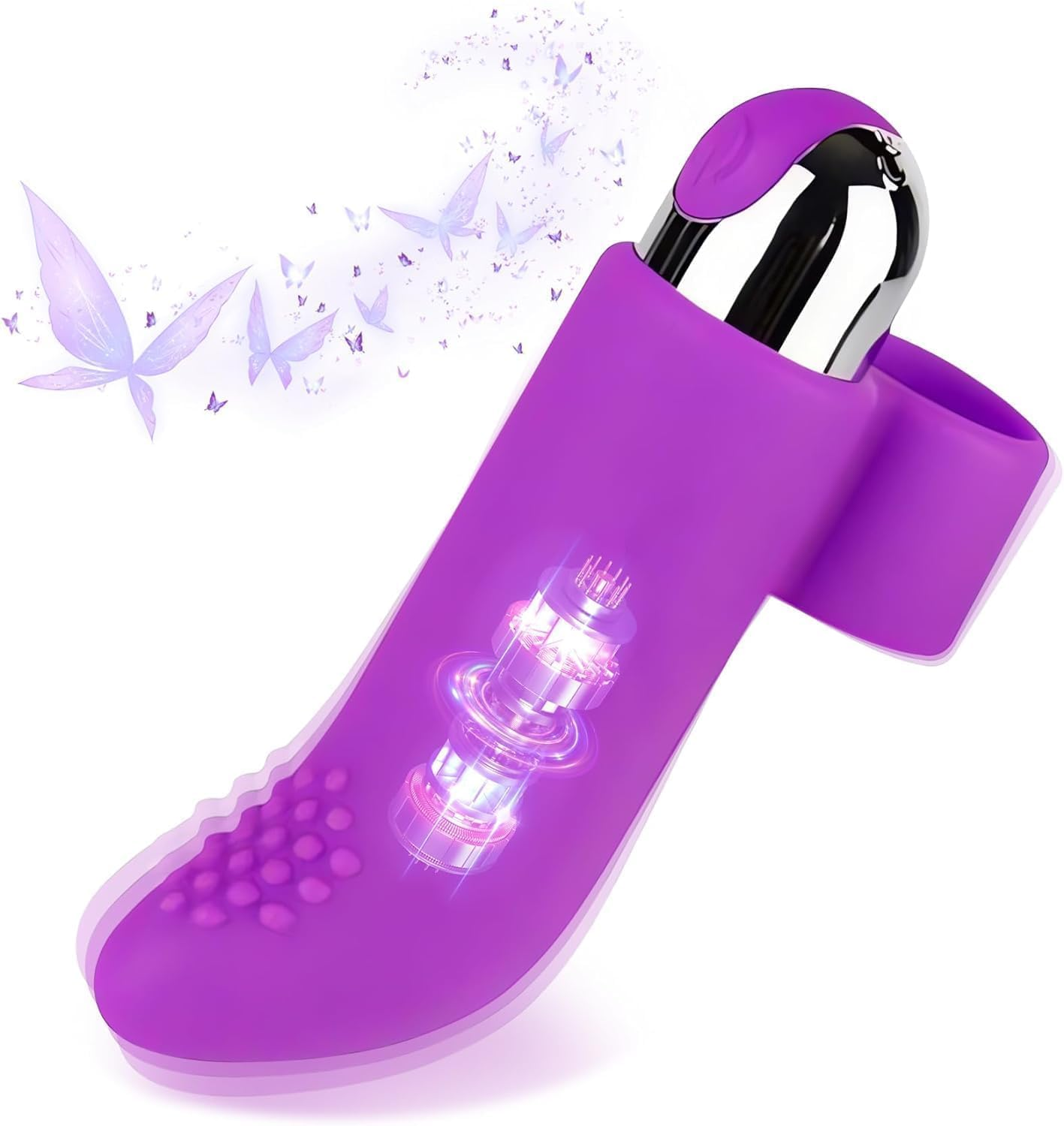 2025 New Upgraded Version Stimulator, Suitable for Girls and Women, Handheld Powerful Small Relaxation Gift Stick image number 3