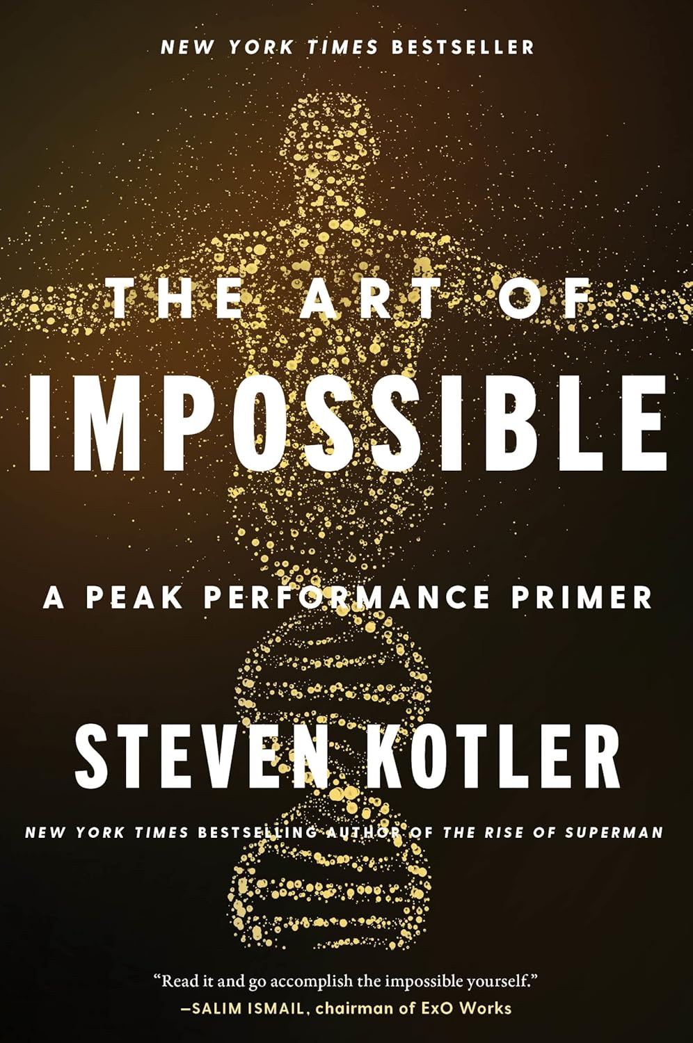 The Art of Impossible: a Peak Performance Primer image number 1