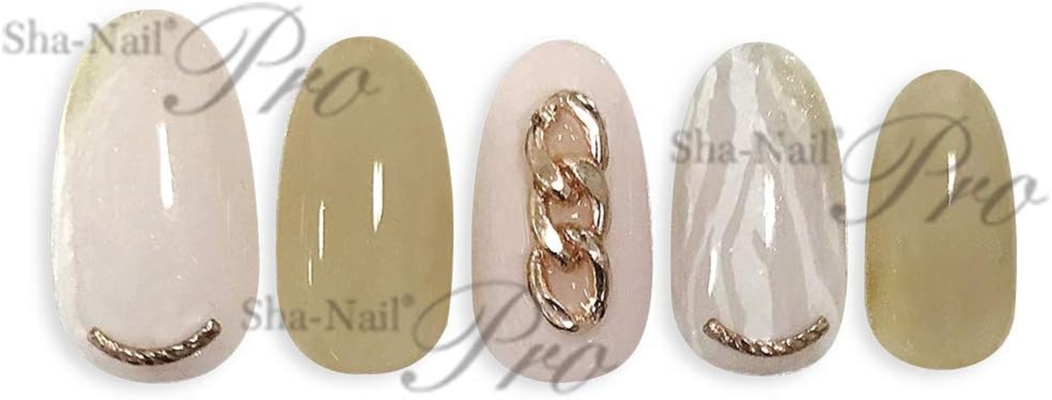 PARTS SHA-NAIL Sha-Nail Pro Secret Zebra 1 Piece image number 4