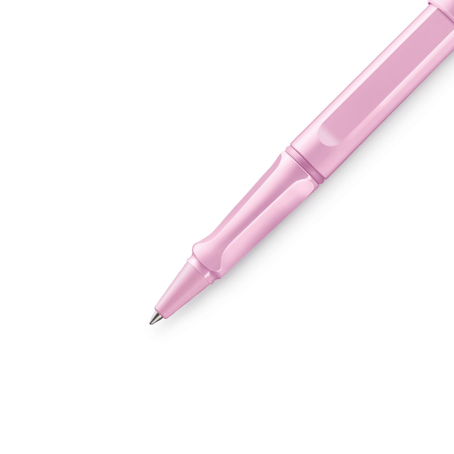 LAMY L3D2LR Ballpoint Pen, Water-Based, Safari, Light Rose, Limited Edition image number 3