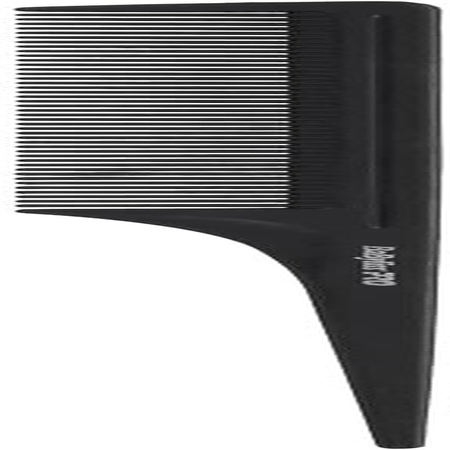 Babyliss PRO Nano Titanium Carbon Tail Comb - BABNTCTAA