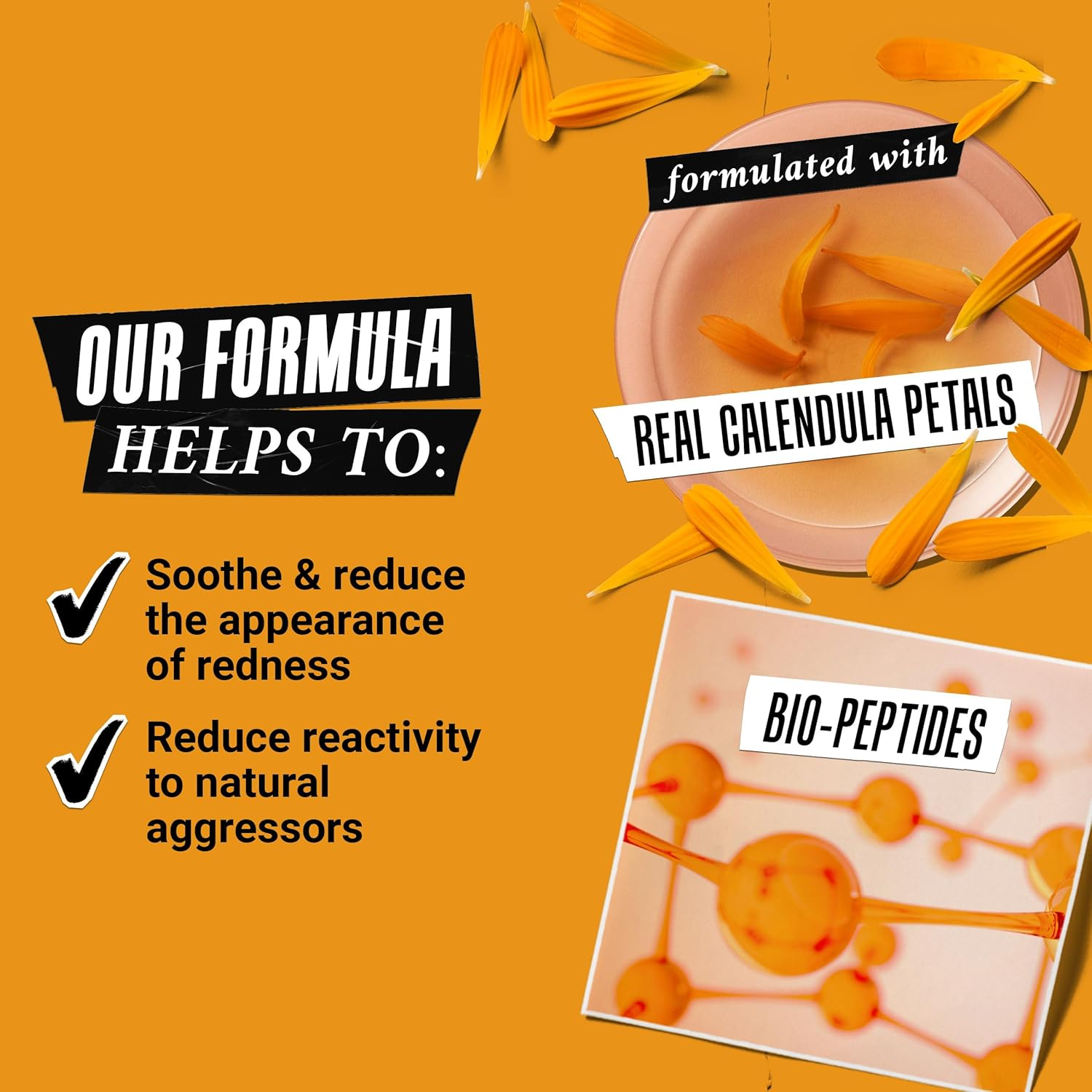 Kiehl'S Calendula Herbal Extract Alcohol-Free Toner - for Normal to Oily Skin Types 500Ml