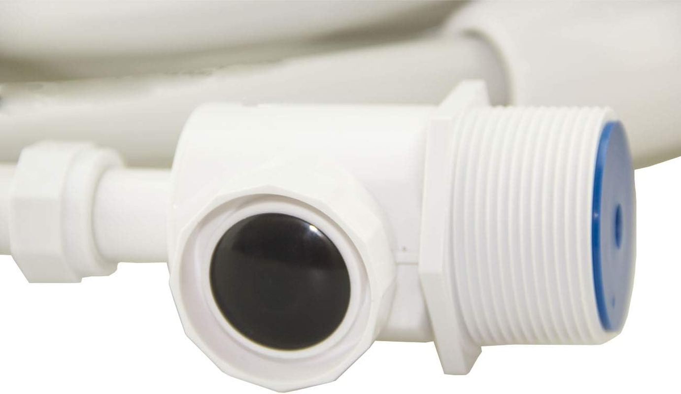 Pool Cleaner G5 Replacement Parts G5 for Zodiac Polaris Complete Feed Hose Hose Kit W/Uwf & Float 380 280 180 3900（ 39.38 Feet） image number 2