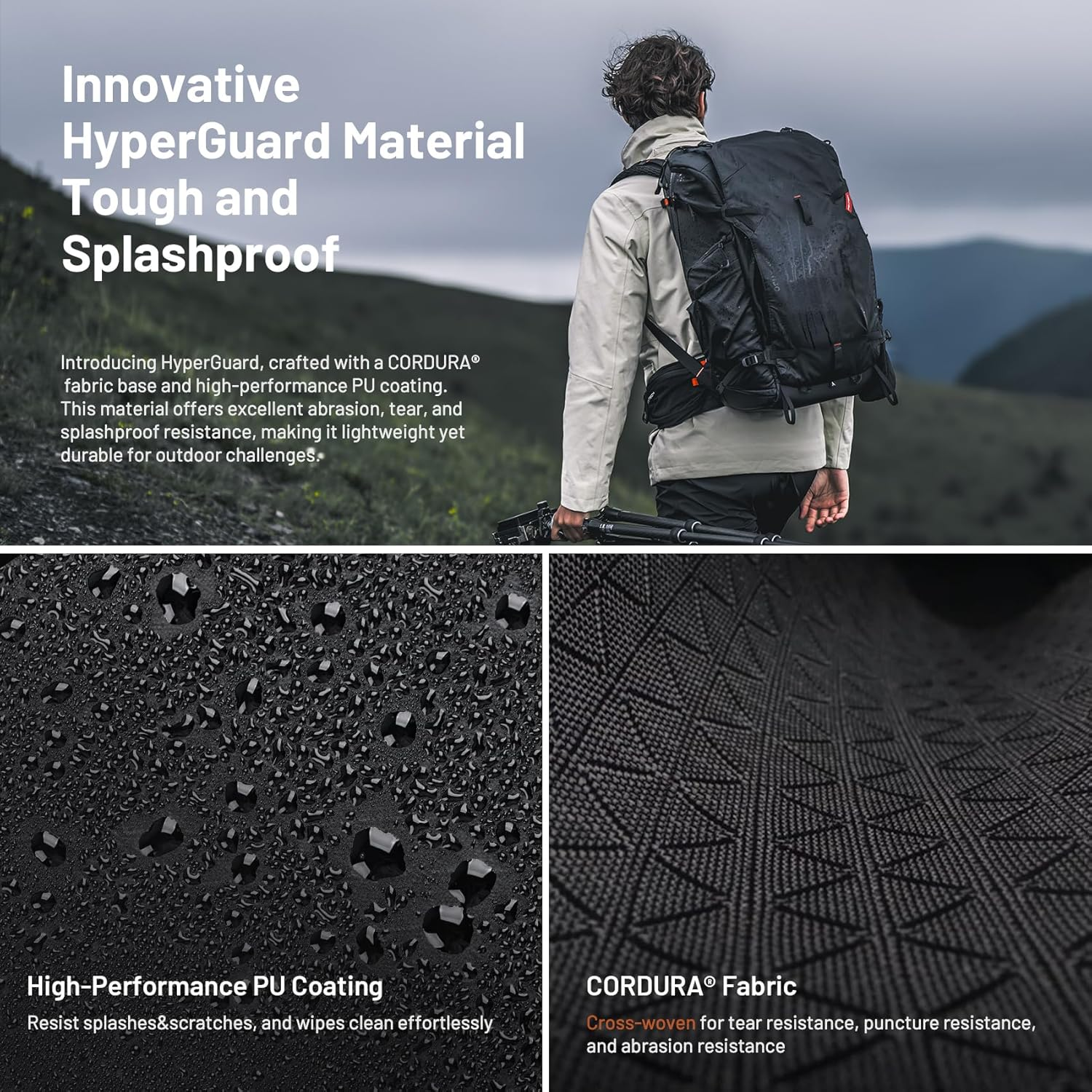 PGYTECH Onepro Focux Backpack image number 4