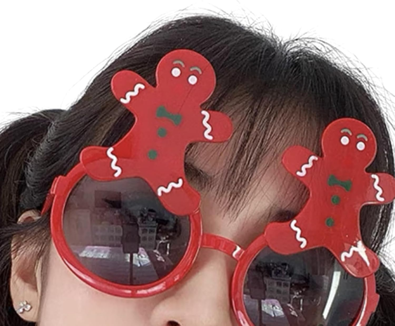 HOOLRZI Funny Party Sunglasses Party Favor Novelty Fancy Eyeglasses Photo Booth Props for Adults Teens Birthday Beach Party Fun and Quirky Glasses image number 6