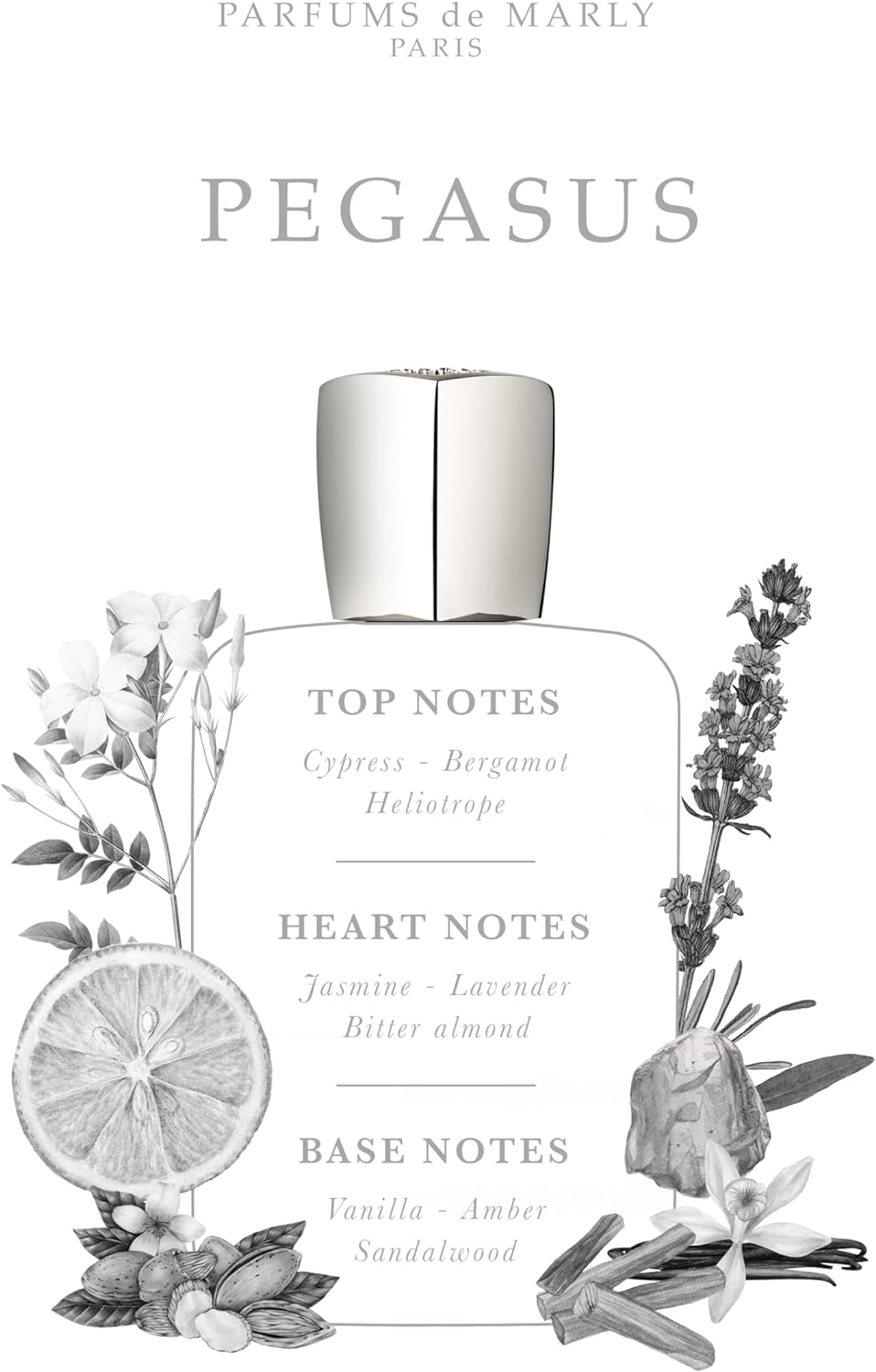 PARFUMS DE MARLY Pegasus