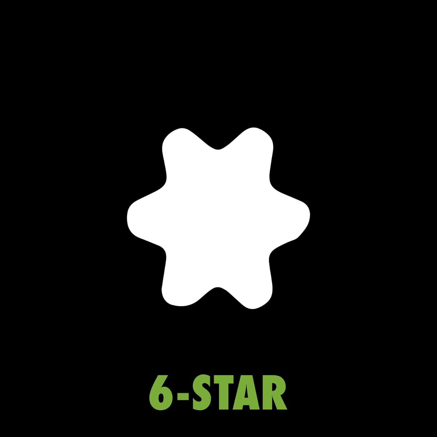 Maxpower 561545XB 3-Blade Commercial Mulching Set for Many 50" Cut MTD, Cub Cadet, Replaces OEM No. 742-04053, 942-04053,Black image number 3