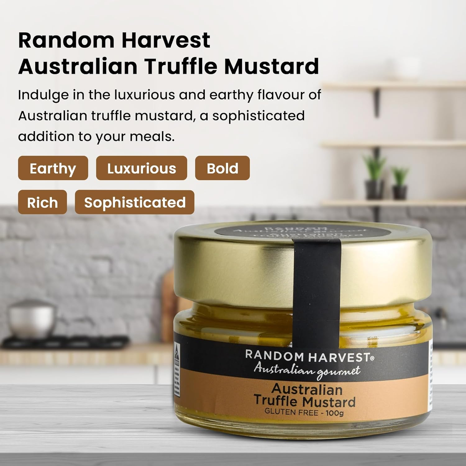 Luxury Gourmet Gift Hamper with Fine Whisky, Chocolates, Exquisite Condiments and Snacks, Perfect Birthday or Thank You Gift image number 2