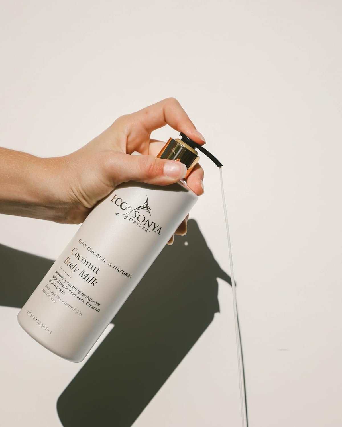 Eco by Sonya Driver Coconut Body Milk image number 1