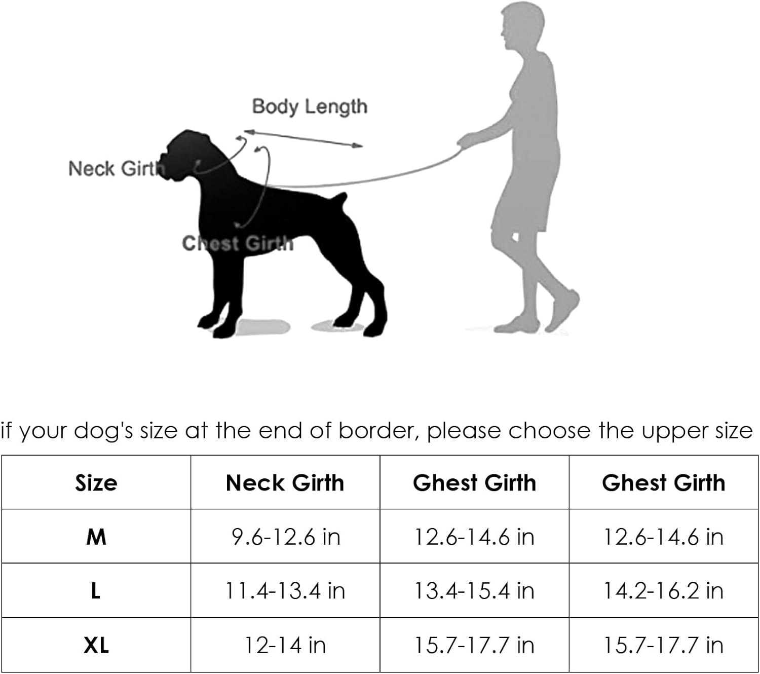 LASIEYO Dog Jumper, Small Dogs, Turtleneck Knitted Jumper, Winter Warm Dog Jumper, Pet Warm Jumper for Small Dogs (M) image number 5