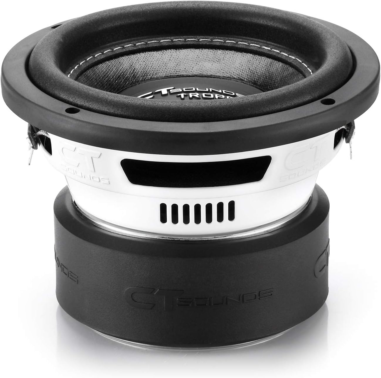 CT Sounds Tropo 6.5 Inch Car Audio Subwoofer 200W RMS Dual 2 Ohm image number 3