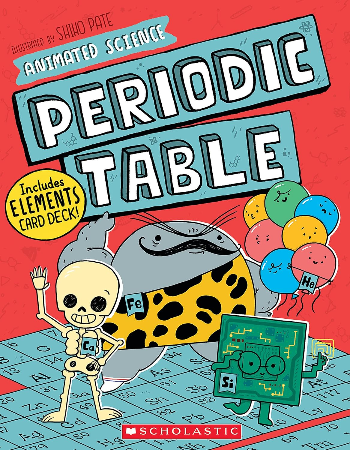 The Animated Periodic Table: Volume 2 image number 1
