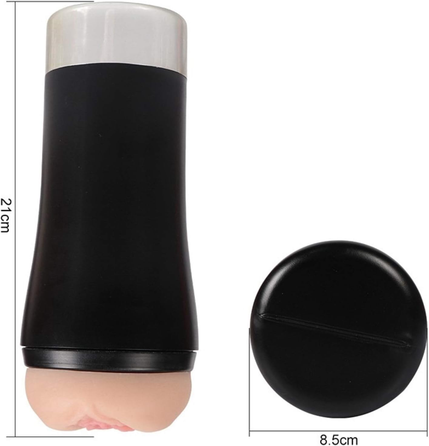 Male Masturbator Sex Toys for Men, 3D Realistic Pussy Male Masturbator Cup with 10 Vibrating Modes + Moaning Sexy Sounds, Penis Stimulation, Electric Auto Electric Blow Job Oral Masturbation Adult Sex Toy