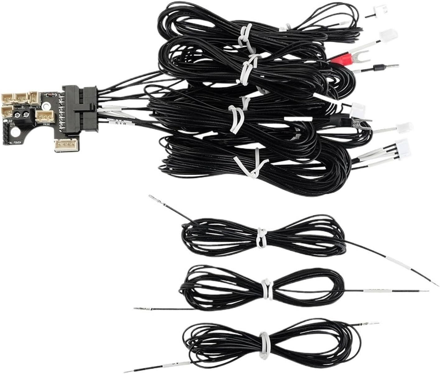 Compatible with FYSETC Afterburner Toolhead PCB X Kit 3D Printer Parts Electronics Wiring Hardness Tool Head PCB for Voron 2.4 image number 1