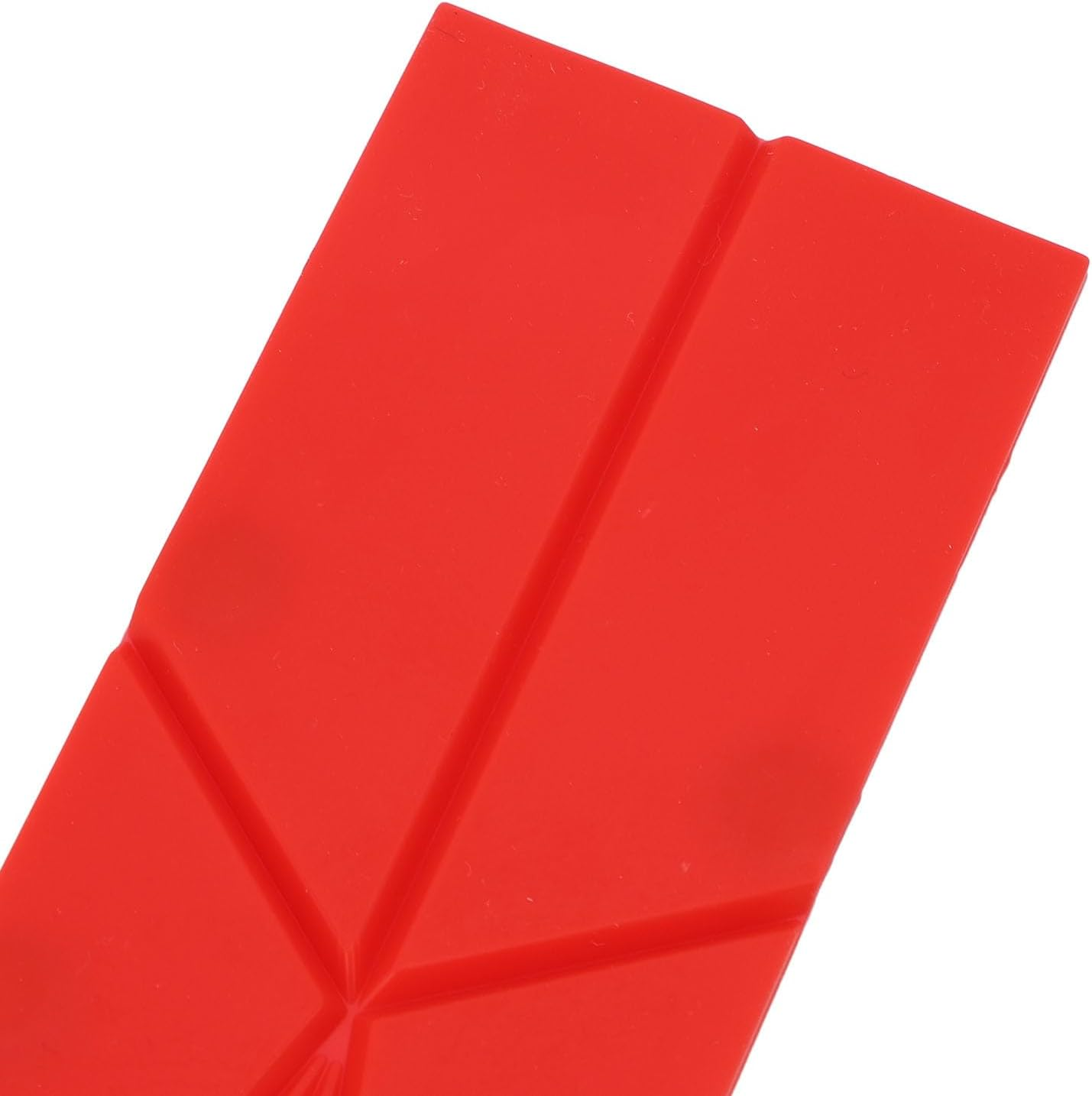 Dpofirs 2Pcs Flat Measuring Spoons, Silicone Foldable Design with Measurement Marks, Space Saving Kitchen Gadgets for Cooking, Baking, Organization image number 3