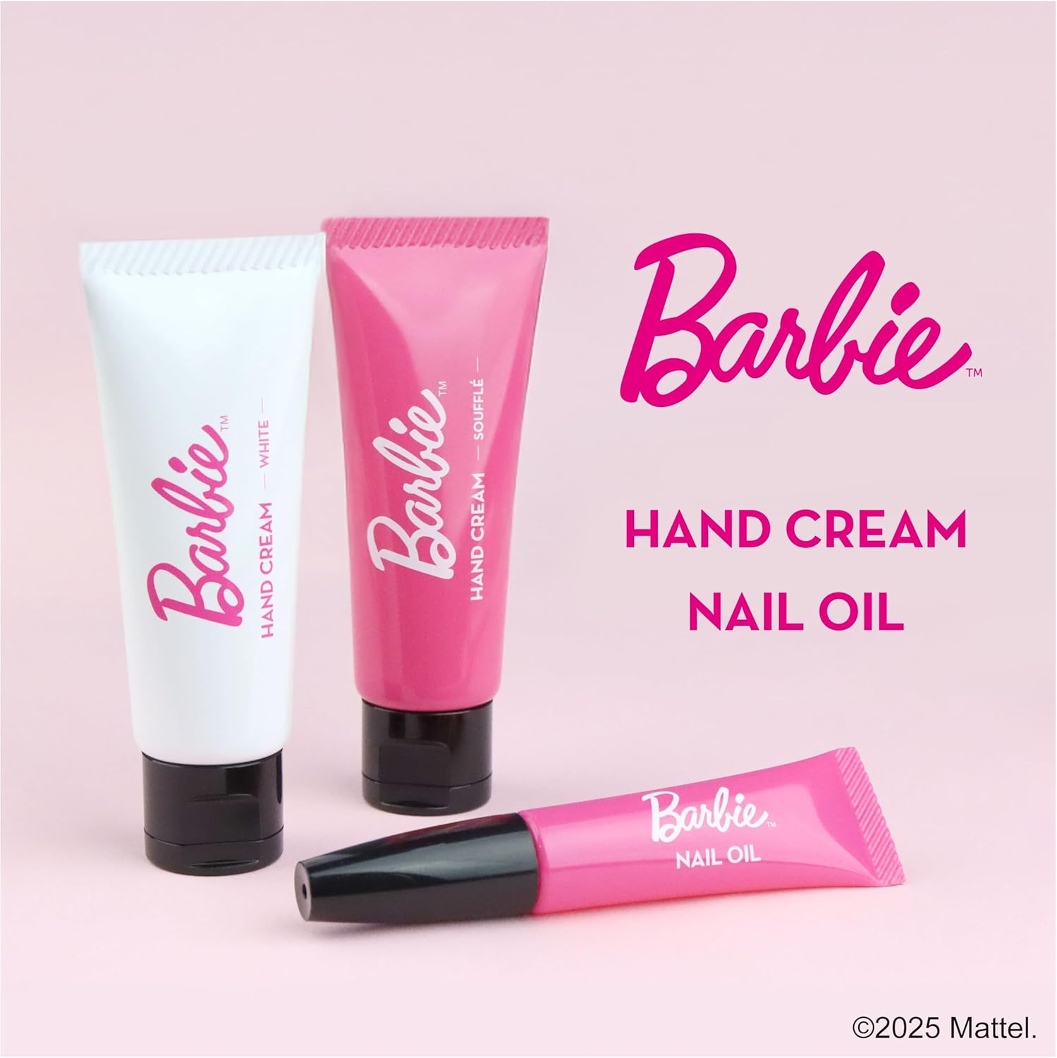 Barbie Nail Oil 4Ml image number 2