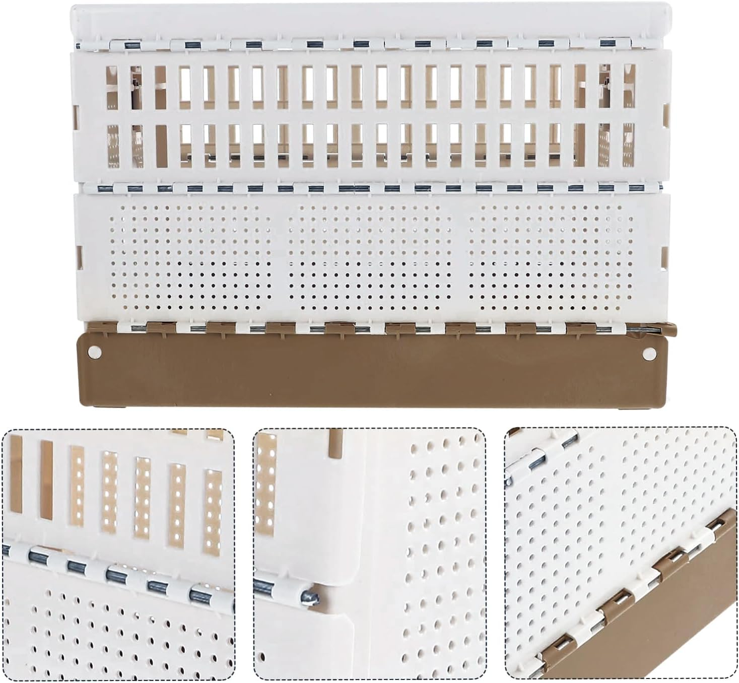 Jvjggag Parrot Cage | Portable Escape-Proof Cage | Bird Domestication Carrier - for Outdoor Yard Travel Transport Training Domestication Competition image number 1
