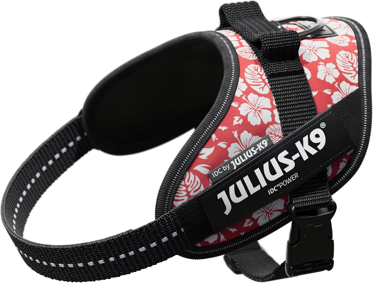 IDC Power Harness, Size: S/Mini, Aloha Red image number 1