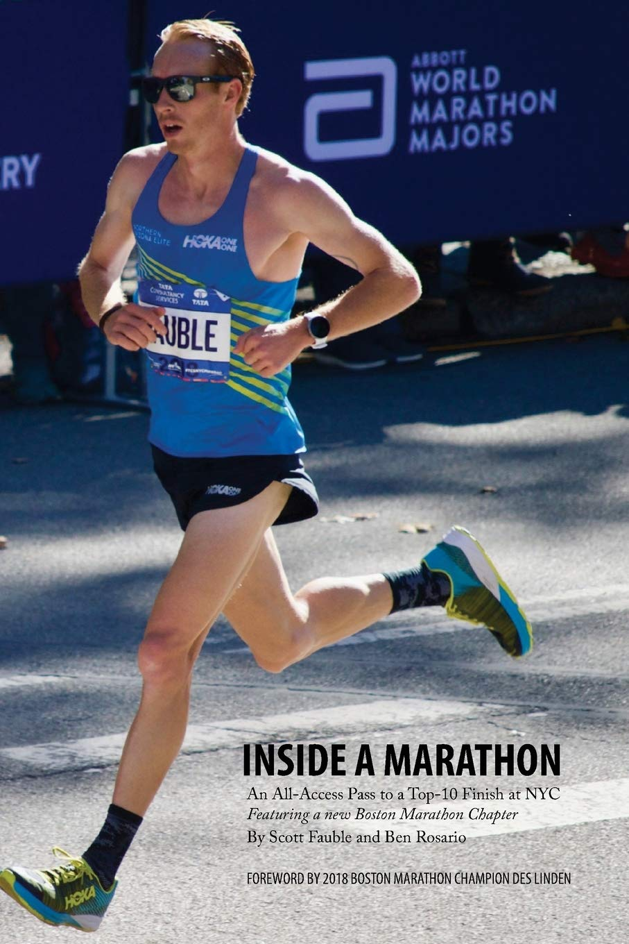 Inside a Marathon: an All-Access Pass to a Top-10 Finish at NYC, Featuring a New Boston Marathon Chapter image number 1