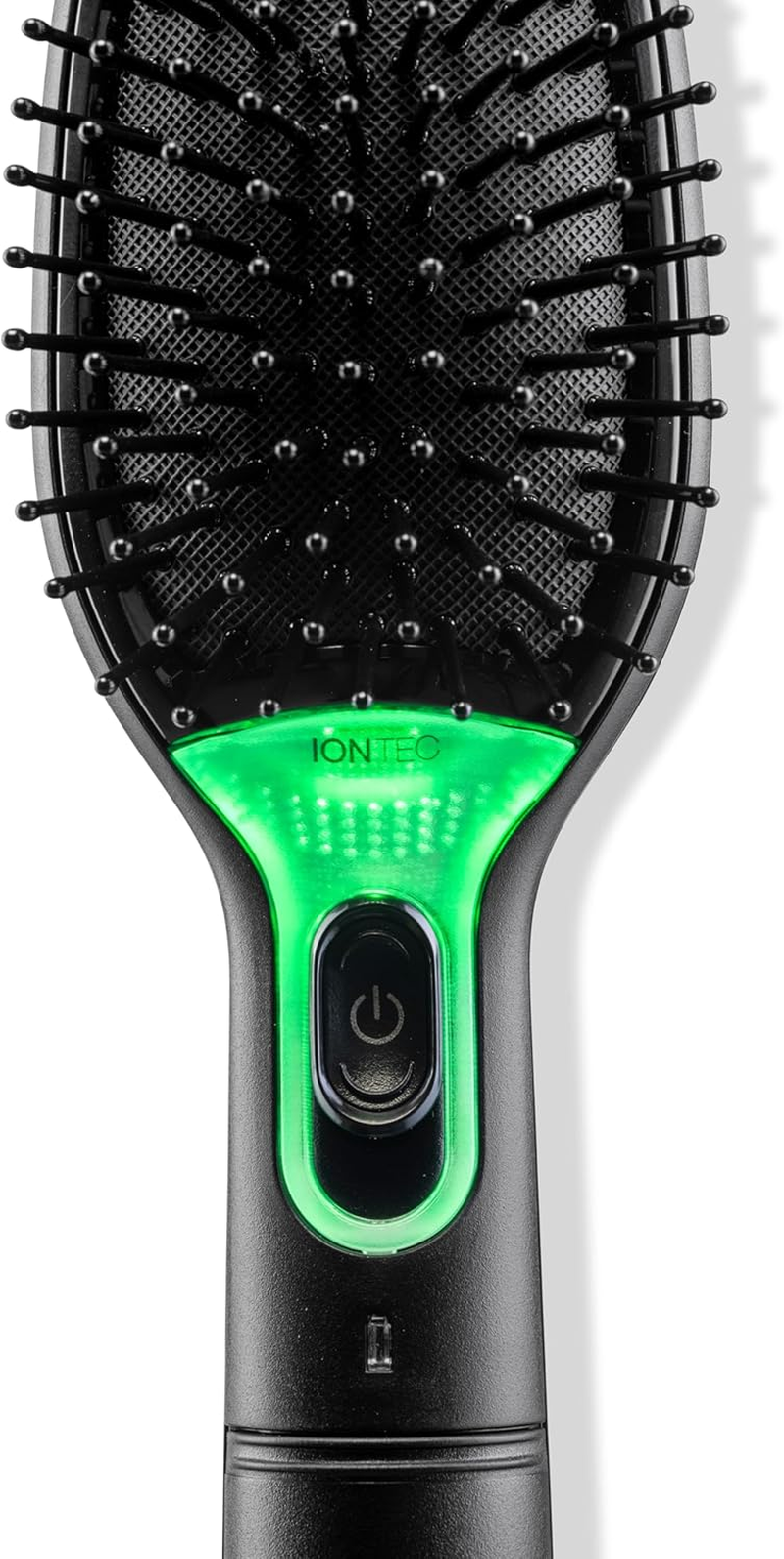 Braun Satin Iontech Brush, Black