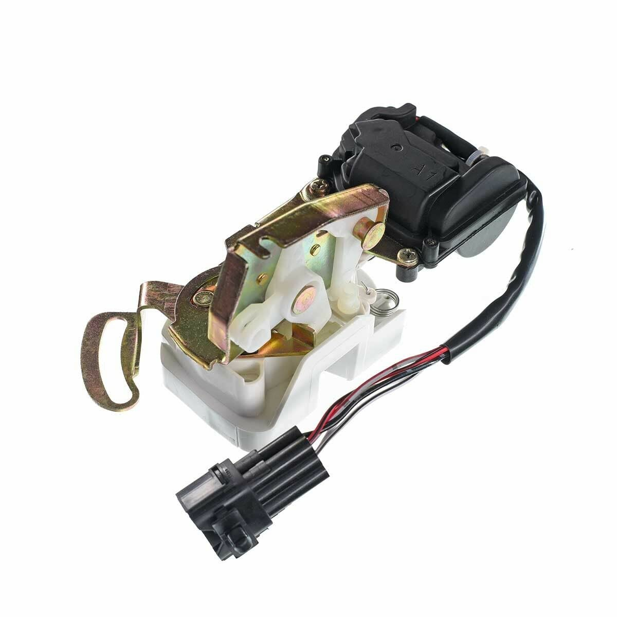 Passenger Door Lock Actuator Front Left Compatible with Ford Falcon AU BA BF 1998-02/2006 Replacesoe# BAFF21813A image number 4