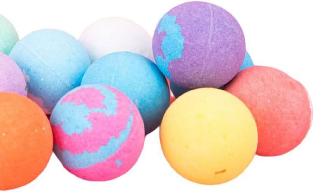 12Piece Indulge in Luxury Bath Gift Set for Relaxing and Nourishing Spa Experience Spa Essentials Bath Bombs Set image number 1