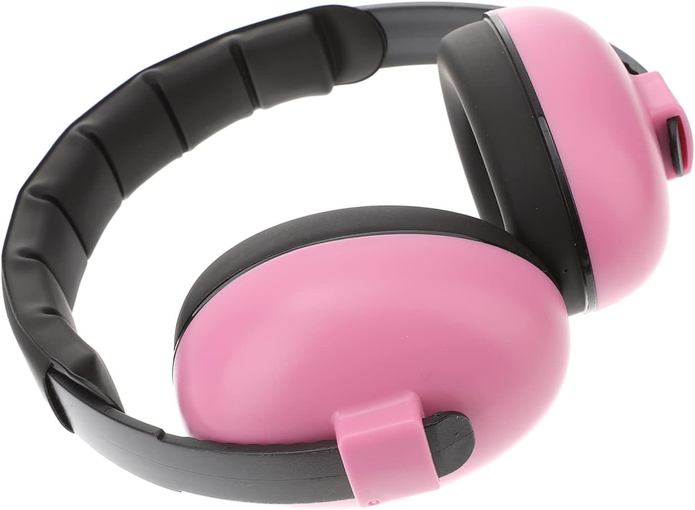 Totority Anti-Noise Earshield Hearing Protection Earmuff Winter Headband Noise Canceling Headphones Ear Muffs for Pink Soft Leather Ear Pads Noise Reduction image number 3