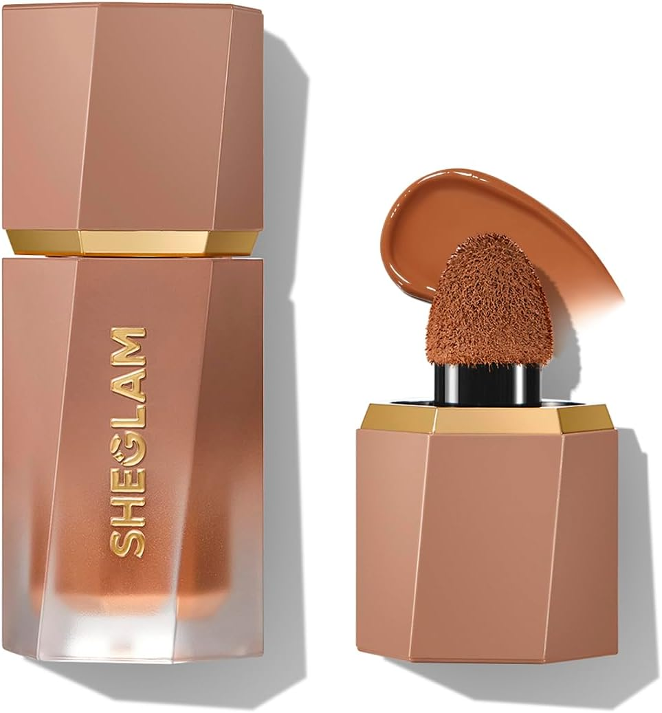 SHEGLAM Sun Beam Shimmer Liquid Bronzer-Golden Sun