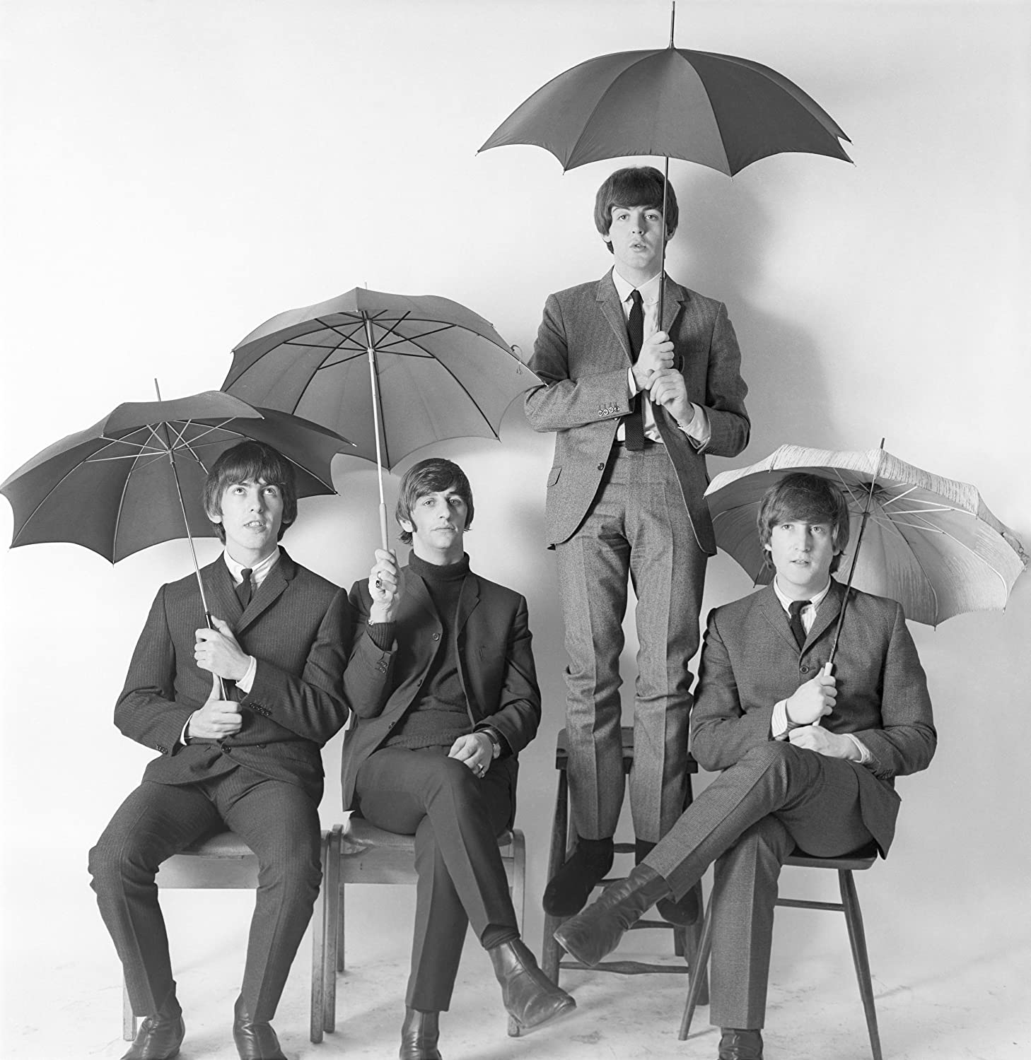 With the Beatles image number 4