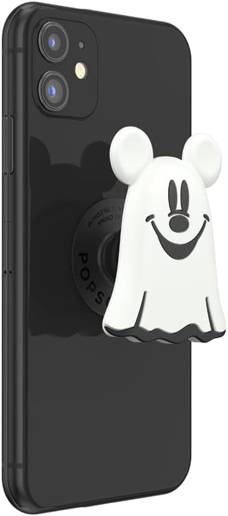 Popsockets ​​​​ Phone Grip with Expanding Kickstand, Disney Popout - Glow in the Dark Mickey Ghost image number 5