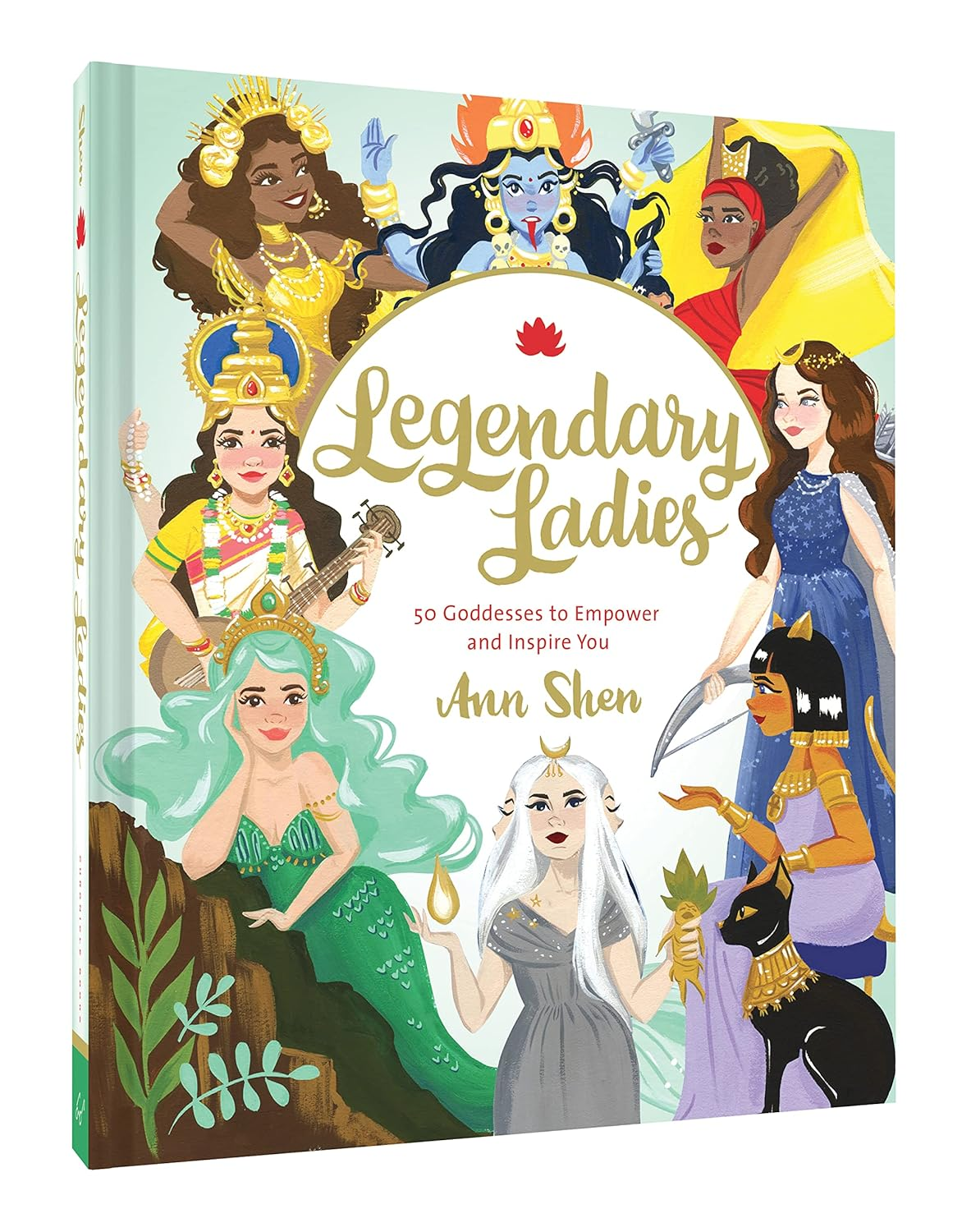 Legendary Ladies: 50 Goddesses to Empower and Inspire You image number 2