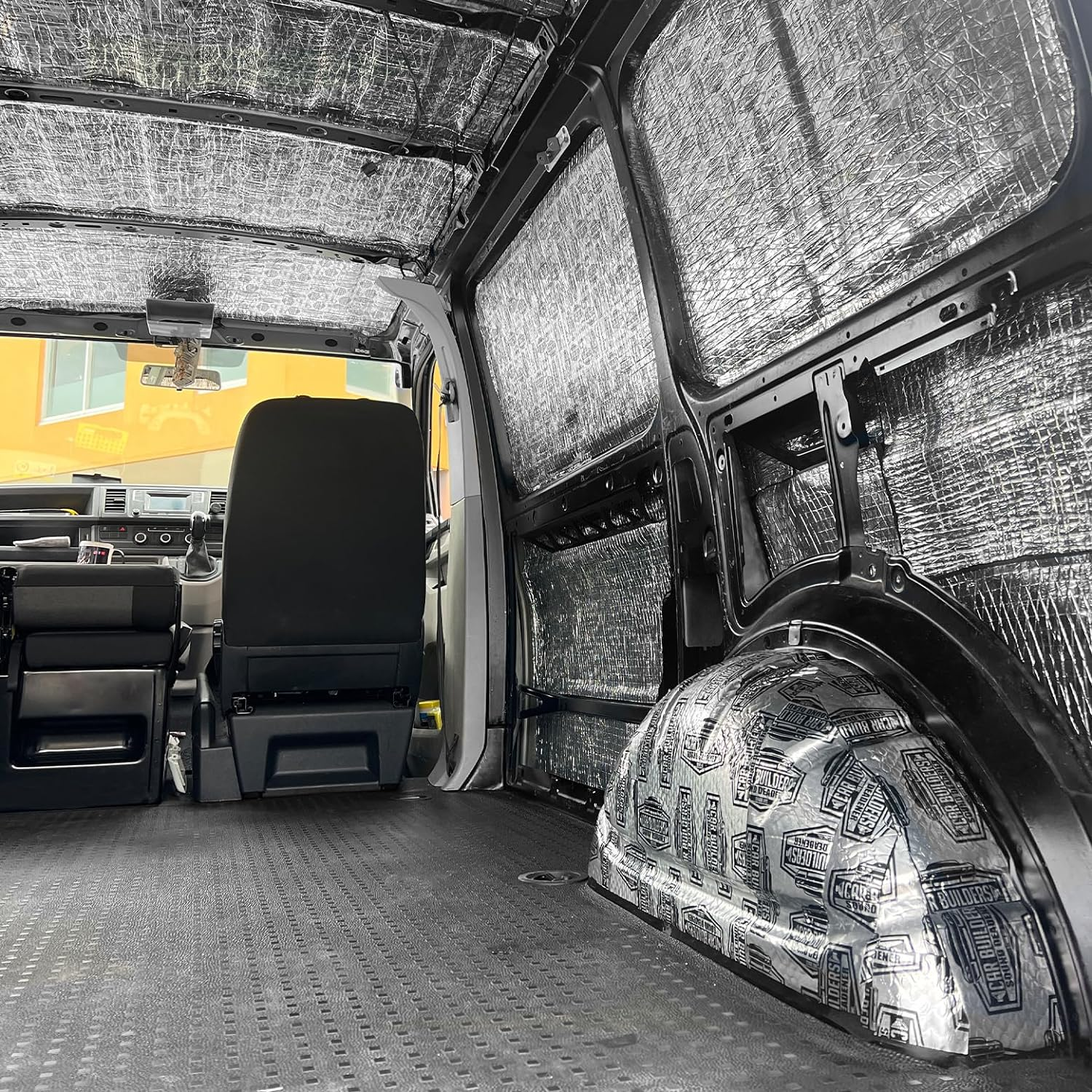 Car Builder Van Liner image number 5