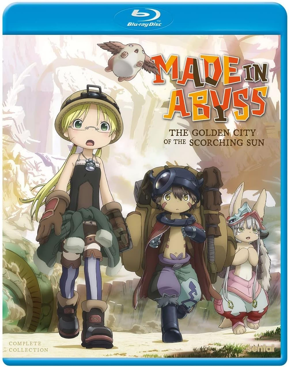 Made in Abyss: the Golden City of the Scorching Sun image number 2