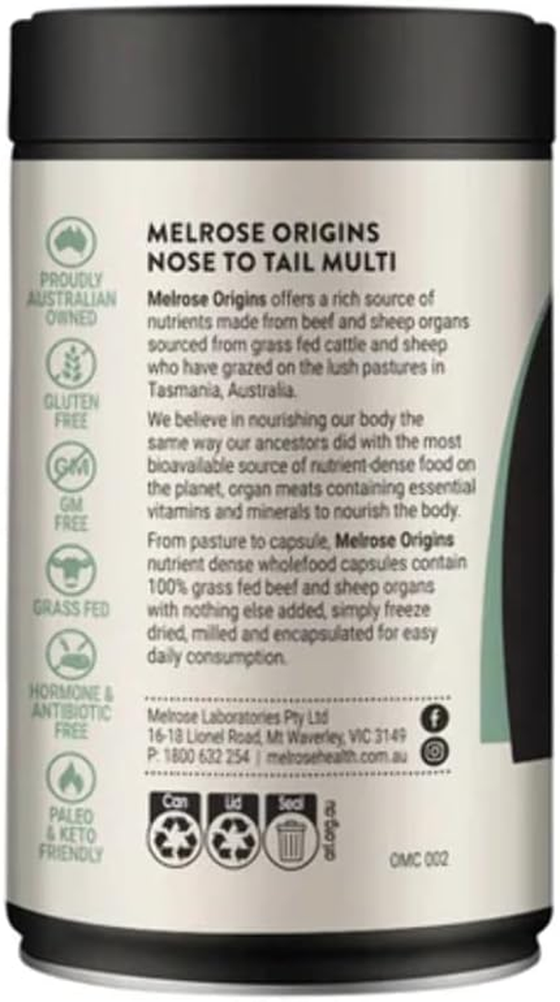 Melrose Origins Nose to Tail Multi 120C image number 4