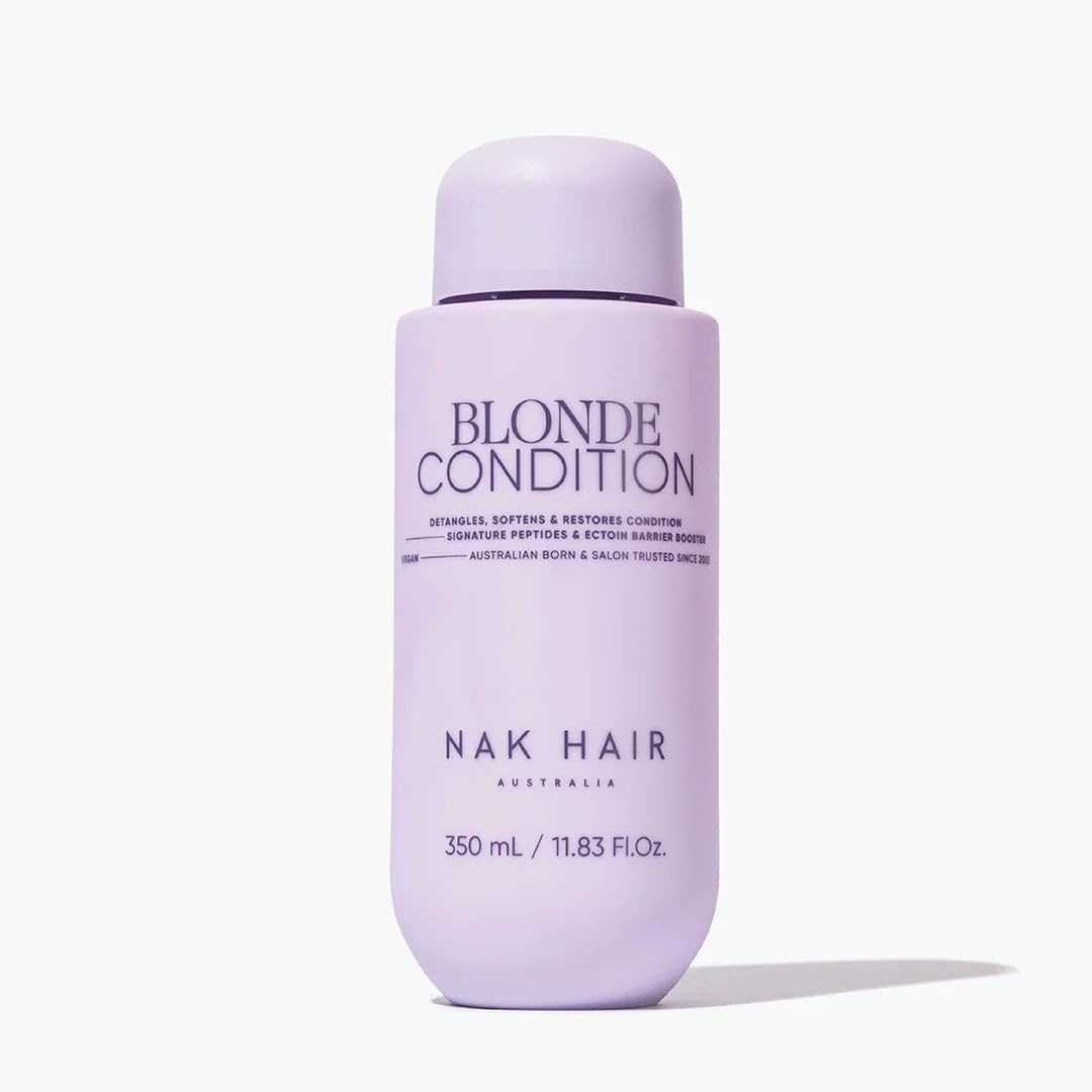 NAK Signature Blonde Shampoo 350Ml