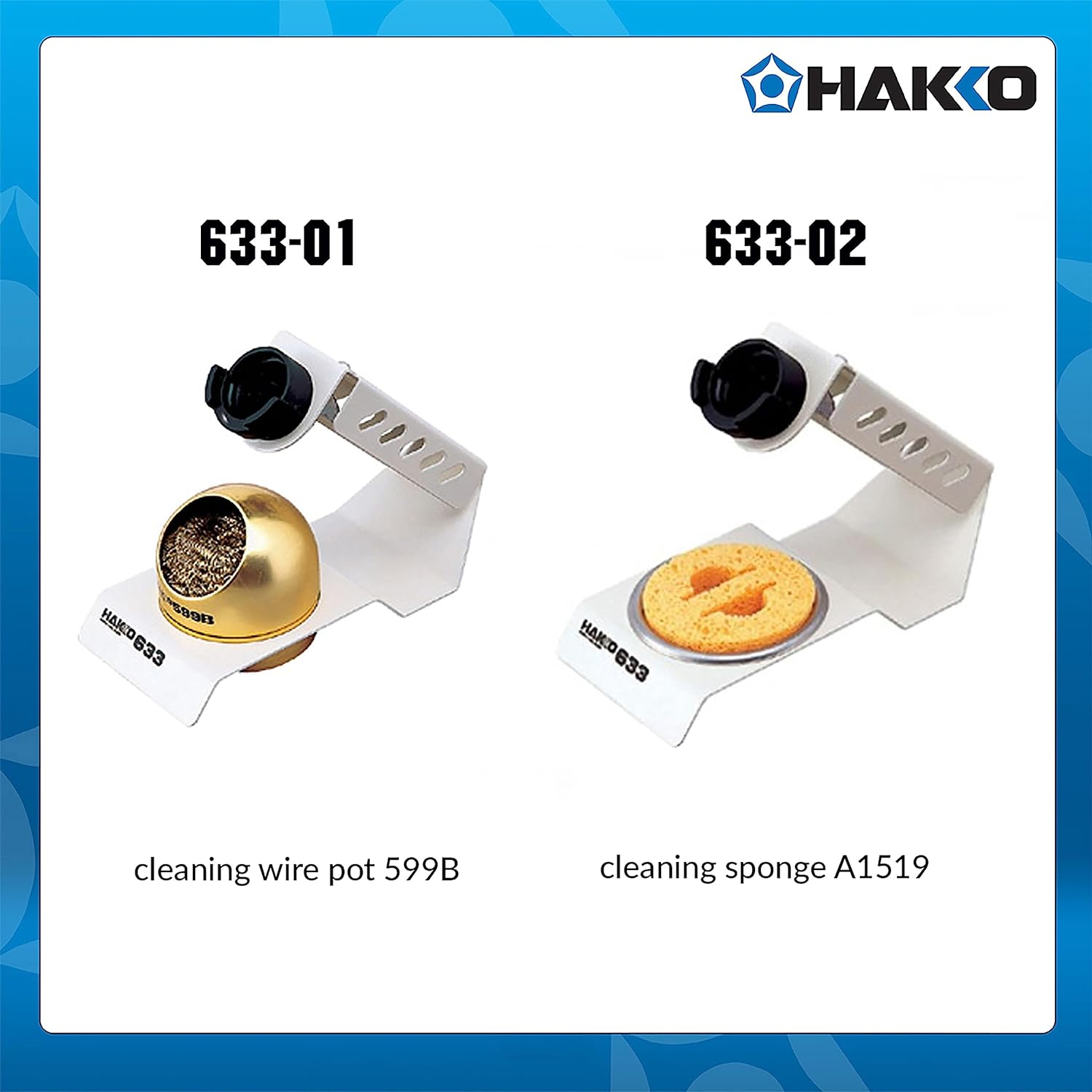 Hakko 633-01 Iron Holder image number 3