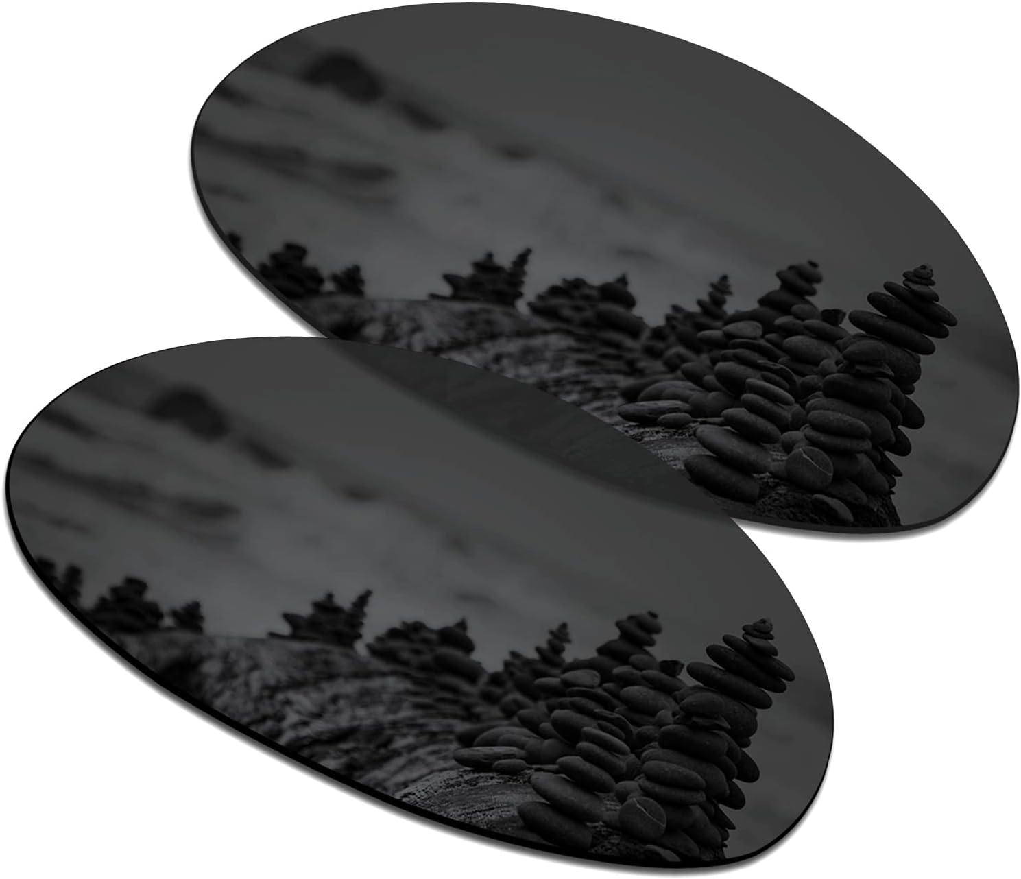 Smartvlt Men'S Replacement Lenses for Oakley Eye Jacket 1.0 Sunglass - More Options image number 2