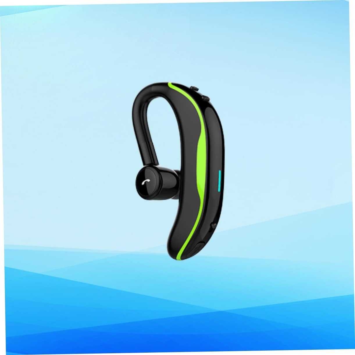 Holibanna Sports Headphones Wireless Earbuds Running Earphones Lightweight Stereo Headset for Smartphones Tablets