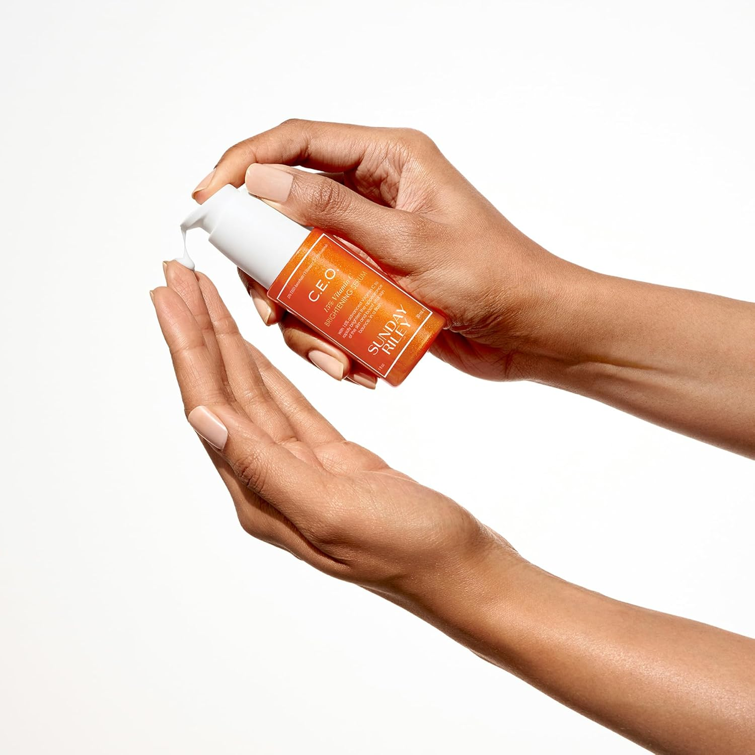 Sunday Riley C.E.O. 15% Vitamin C Brightening Serum 0.5Oz image number 4