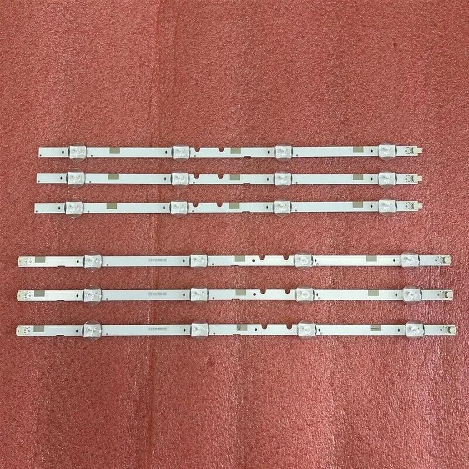 3Pcs LED Backlight Strip for TV UE40J5200 UN40J5300AG UE40J5000 UN40J5200 UN40J5200AG V5DN-395SM0-R2 R3 BN96-37622A image number 4